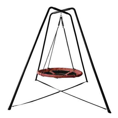 China Strong Hot Sale Tree Swing Kit 40 Diameter Child Swing Tree Seat Hanging Tree Seat Swing Set for sale