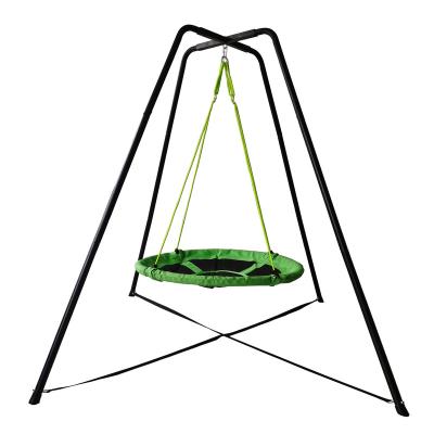 China Strong Custom Colorful Swing Seat Tree Nest Outdoor Swing Swing For Kids for sale