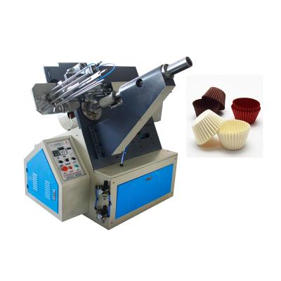 China food & Beverage Shops Top Quality Best Price Multifunction Cake Tray Box Bottom Cake Forming Machine for sale