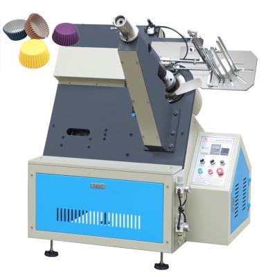 China food & Beverage Shops Wholesale Good Quality Paper Production Machinery Multi Function Cake Tray Forming Machine for sale