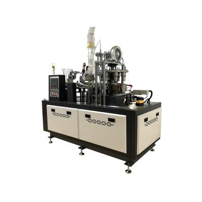 China food & Beverage Shops Hot Selling Cheap Custom Paper Cup Machine Coffee Cup Forming Machine Supplier Cup Forming Machine for sale