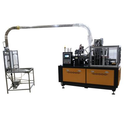 China Z12 Hotels Maker of Full Automatic High Speed ​​Paper Cup Forming Machine.single pe coated paper cup making machine for sale