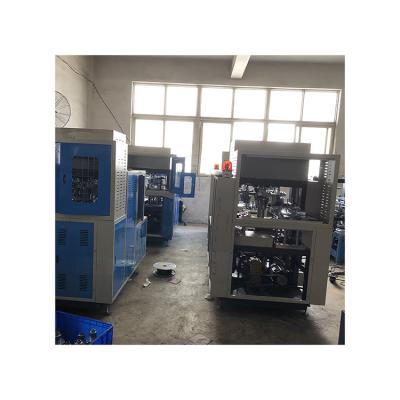 China food & Beverage Shops Professional Making Of Automatic Paper Cup And Plate Making Forming Machine for sale