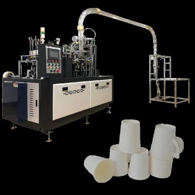 China food & Beverage Shops Factory Wholesale Paper Cup Size 2/12 Ounce Paper Cup Machine Disposable Paper for sale