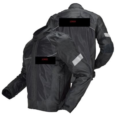 China Riding Jackets For Men's New Season Liner Jacket Jacket With Breathable Protectors And Windproof for sale