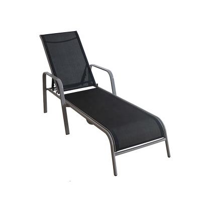 China Modern Outdoor Folding Sun Beach Chair Sofa Portable Furniture Sofa for sale