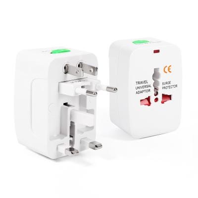 China Convenient International Universal Travel Adapter Multi Plug Power Sockets Adapter Travel Adapter for sale