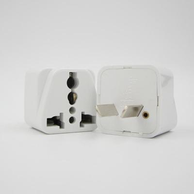 China AU Plug Adapter Travel Adapter Travel Adapter Residential Universal UK UK EU To AUS Plug Adapter for sale