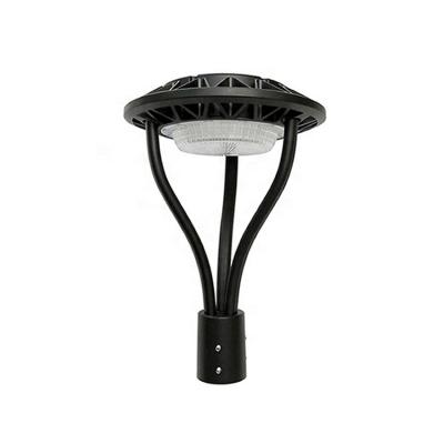 China Street Light Garden Led Garden Light 150W 130lm/W High Lumens ETL ip65 Post Top Led Garden Light for sale