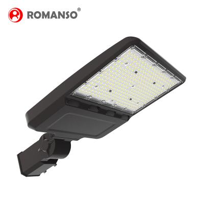 China ROAD IP66 Energy Efficient Led Shoe Box Light AC100~277V 200W 140LM/W For Outdoor Street Road Lithing for sale