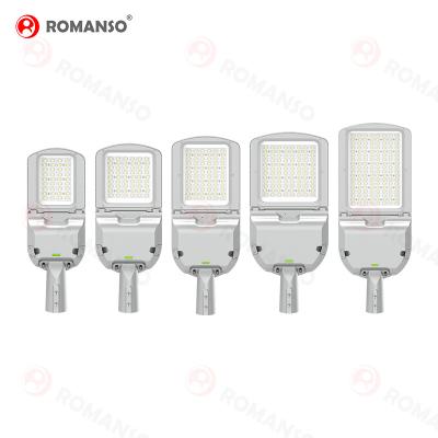 China Parking ROAD Romanso LED Street Lights 100W 150W 200W 300W Lighting 5 Years Warranty LED Street Light for sale