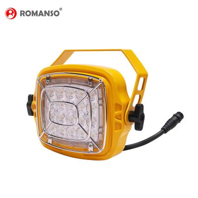 China Waterproof Warehouse Work Light Warehouse Loading Dock Equipment Led Dock Lights 30w for sale