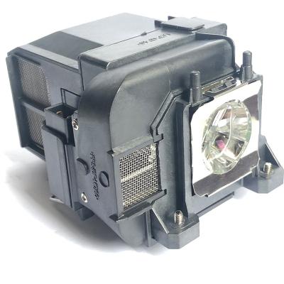 China Original ELPLP77 Lamp With Replacement Housing Epson Projector Lamp PowerLite 4650 4750W 4855With You EB-4550 4850With You H545C ELPLP77 for sale