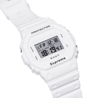 China High Quality Luminous Alarm Clock Sports Watch Multifunction Digital Sports Watch for sale