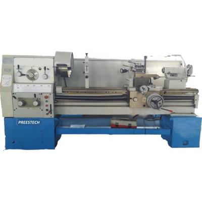 China Universal Horizontal Gap Bed Bench Cheap Manual Metal Lathe Machine center for sale