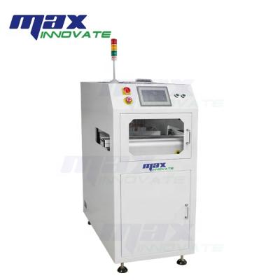 China Original SMT Loader Unloader PCB Vacuum Suction Loader With PLC Control 400pcs for sale