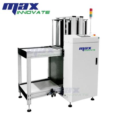 China Automatic PCB Board Handing Machine Compact PCB Loader Machine PCB Loader Unloader With Cheap Price 50*50-330*250mm for sale