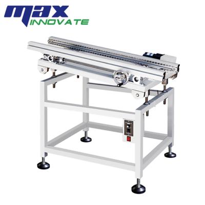 China Heat Resistant Wave Entry Solder Conveyor For Different LED Driver Assembly Line for sale