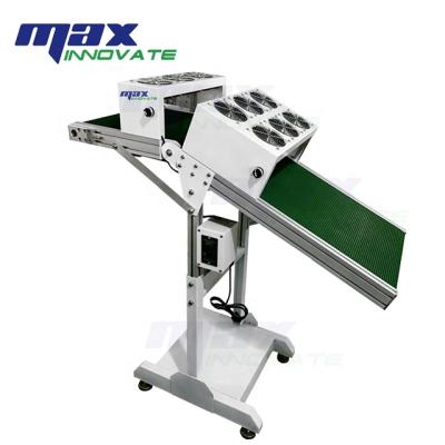 China Heat Resistant PCB Assembly Line Machine Outfeed Conveyor PCB Conveyor With Newest Design for sale