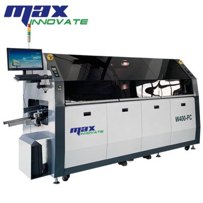 China Other Competitive Price Automatic Wave Machine DIP Welding Welding Machine With Three Heating Zones for sale