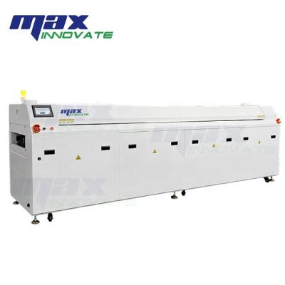 China PCB Coating Line Newest Design SMT Processing Machine Made PCBA Oven Treatment In China for sale