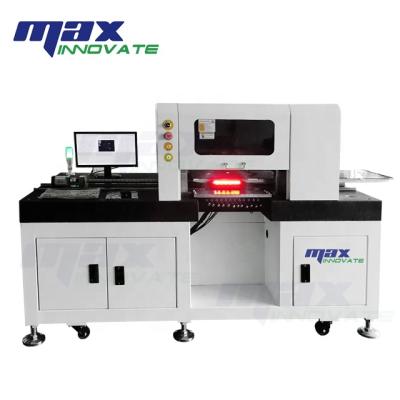 China Good Quality 6 Heads Chips Mounter Pick And Place Machine With PC Control M-06 for sale