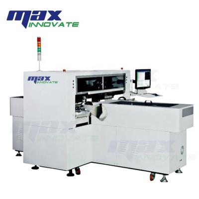 China Original SMT Pick Place Machine Surface Mount Machine For LED Strip < 1200MM(L)*250MM(W) for sale