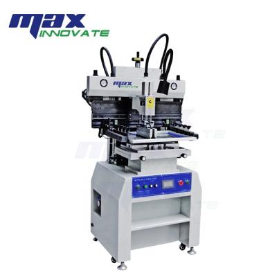 China Efficient and Affordable Solder Paste Printer with CE 300*400mm for sale