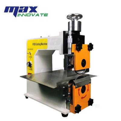 China Cutting All Kinds Of PCB With Desktop V-Groove PCB Cutters SMT Cutting Machine With Low Noise for sale