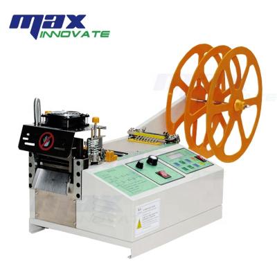 China Shenzhen Automatic Food Belt Cutting Machine Cloth Cutting Machine for sale