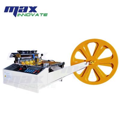 China Full Automatic Shenzhen Food Belt Cutting Machine Label Strip Cutting Machine for sale