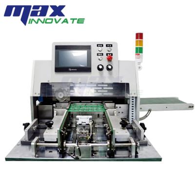 China Automatic Aluminum PCB Cutting Machine Substrate PCB Board Cutting Board Blade Movement Type C668A-I for sale