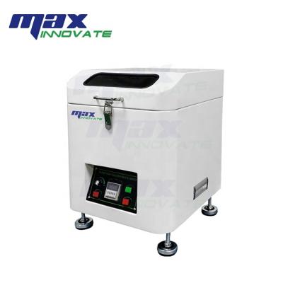 China Other SMT Automatic Welding Paste Mixer Planetary Centrifugal Foaming Mixer With CE for sale