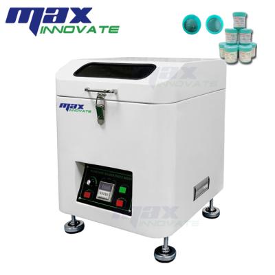 China Industrial Automatic Solder Paste Solder Cream Mixer SMT Solder Paste Mixer for sale