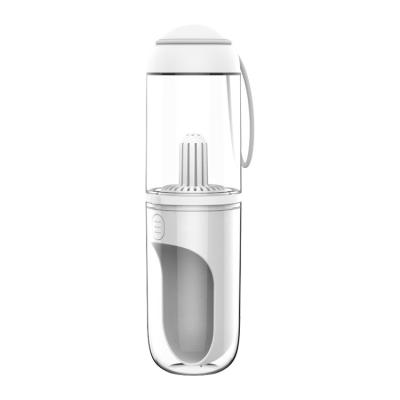 China Fashion Dispenser For Travel Portable Pet Drinking Water Pet Water Bottle for sale