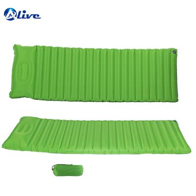 China Ultralight Ultralight Inflatable Camping Mattress for sale