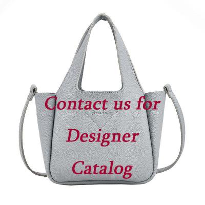 China Fashion Sale New Brand Hot Famous Small Bag Women Mini Quality Bags Small Bucket Tote Cabbage Basket Designer Luxury Leather Handbags for sale