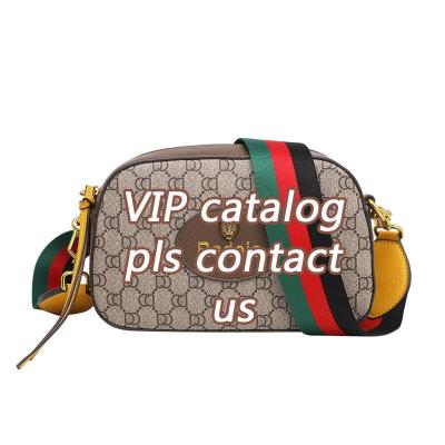 China 2023 Fashion Cross - Body Messenger Bags For Women Luxury Mens Designer Shoulder Bags Handbag Purse With 2G Letter Mini Luxury Bags for sale