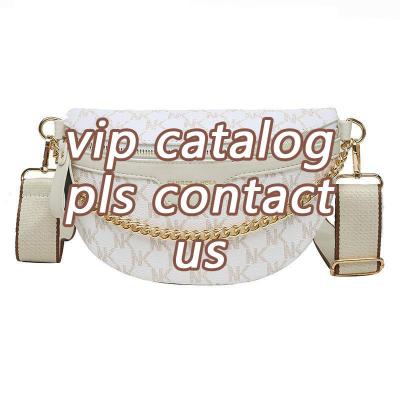 China Lady Designer Brand Female Handbags Fashion Designer Chest Bags For Women Hot Selling Famous Luxury Shoulder Bag for Women Wholesale for sale