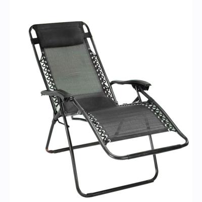 China Foldable Sun Lounge Pool Fold Wood Beach Chair Adjustable Relax Outdoor Fabric Sea Deck Natural Wicker Rattan Solid Custom for sale