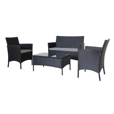 China Factory Price Garden Chairs Furniture Set Modern Outdoor Table Sofa Chair Modern for sale