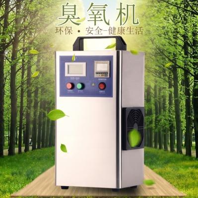 China portable 2 grams ozone generator for pet room odor eliminate for sale