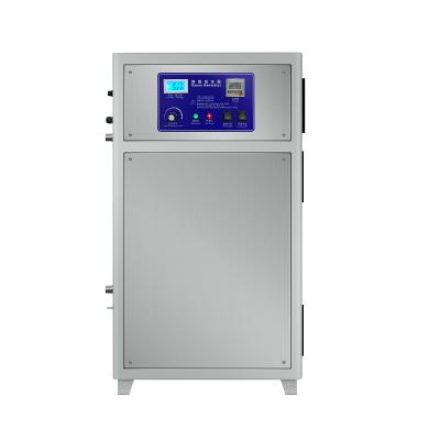 China Guangzhou ozone generator for food berage package sterilization for sale