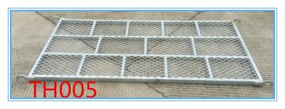 China Q235 Steel Galvanized Steel Scaffolding Easy Installation With Lightweight Layher Plank for sale