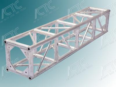 China Silver Aluminum Stage Truss SB 350 X 350 Lighting Truss System For Event for sale