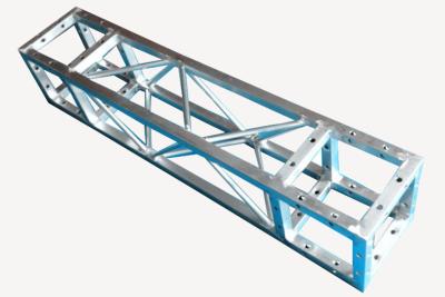 China Durable Square Bolt Aluminum Lighting Truss Advertisement Truss SB200mm*200mm for sale