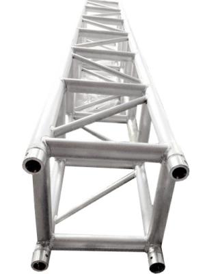 China Hardwearing Aluminum Spigot 389mm*389mm Square Truss For Performance , Event for sale