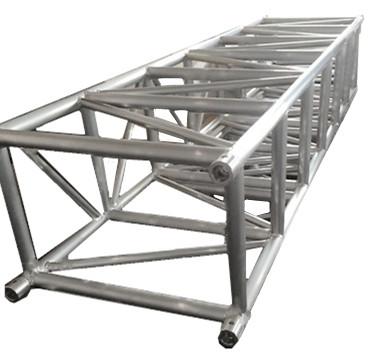 China Non Rust Burliness Aluminum Square Truss SN 750mm * 530mm * 3M For Activities for sale