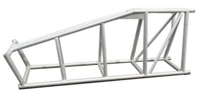 China High Stability Spigot Aluminum Stage Truss Accessories FN1000mm * 580mm for sale