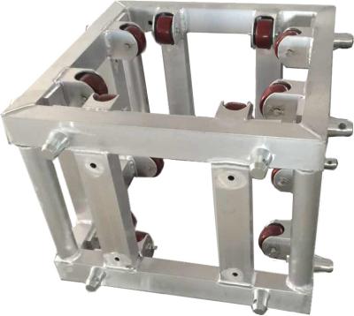 China High Strength Aluminum Truss Accessories For Heavy Duty Loading Capacity for sale